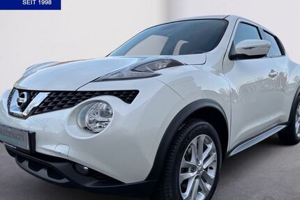 Nissan Juke 84.000 km 9.990 &euro; Neuss 41462