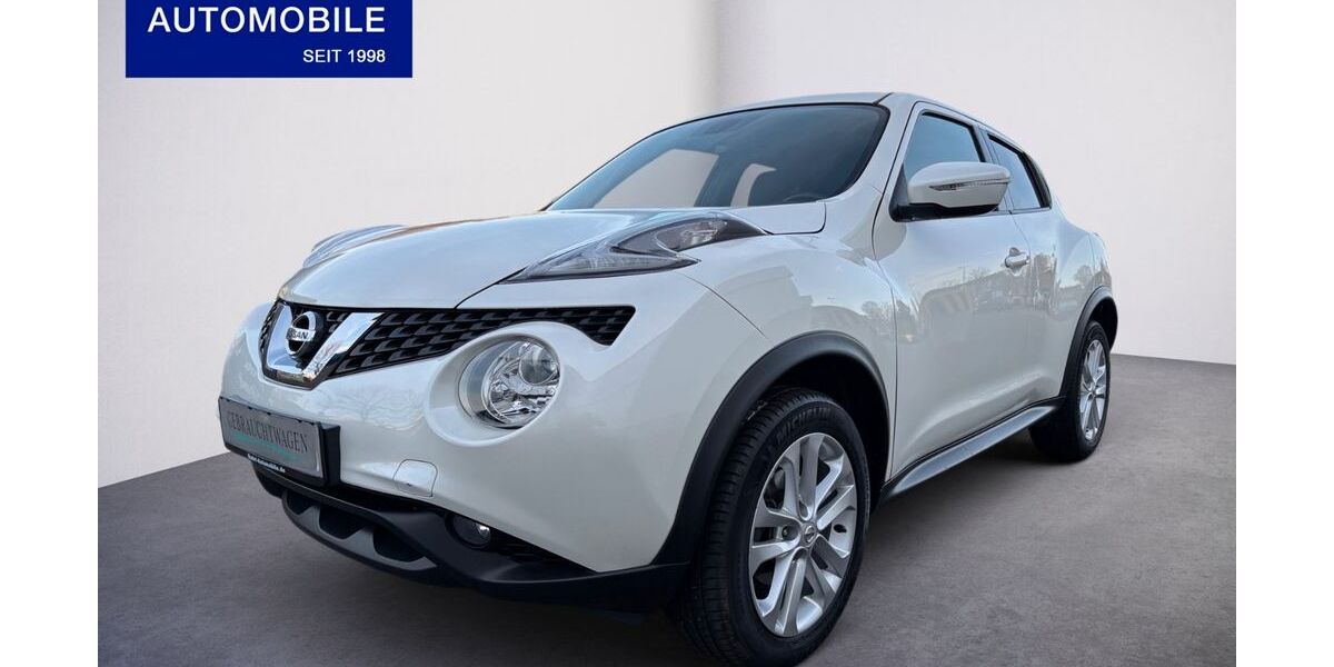 Nissan Juke 84.000 km 9.990 &euro; Neuss 41462