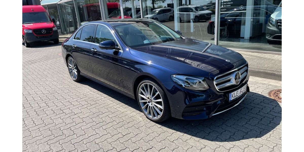 Mercedes-Benz E 400 101.000 km 37.900 &euro; Kevelaer 47623
