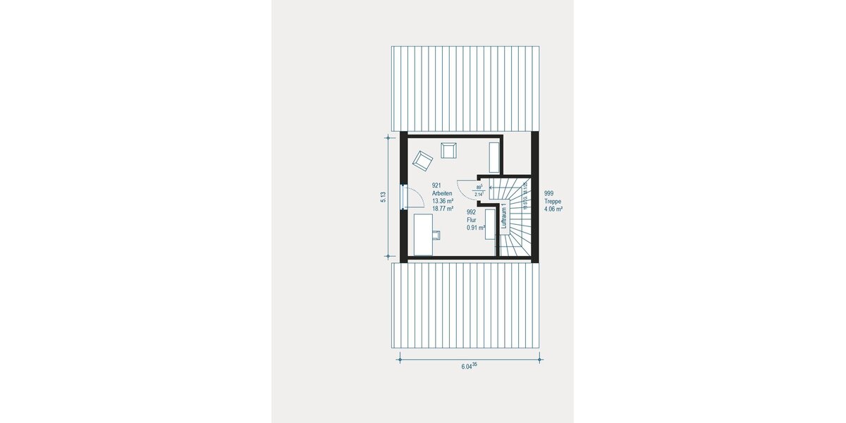 Individuelle Doppelhaushälfte in Nettetal - Flexibles Bauen mit allkauf Dienstleistungspaket Pro Time für Heimwerker - Doppelhaushälfte Nettetal | Angebot:27302603