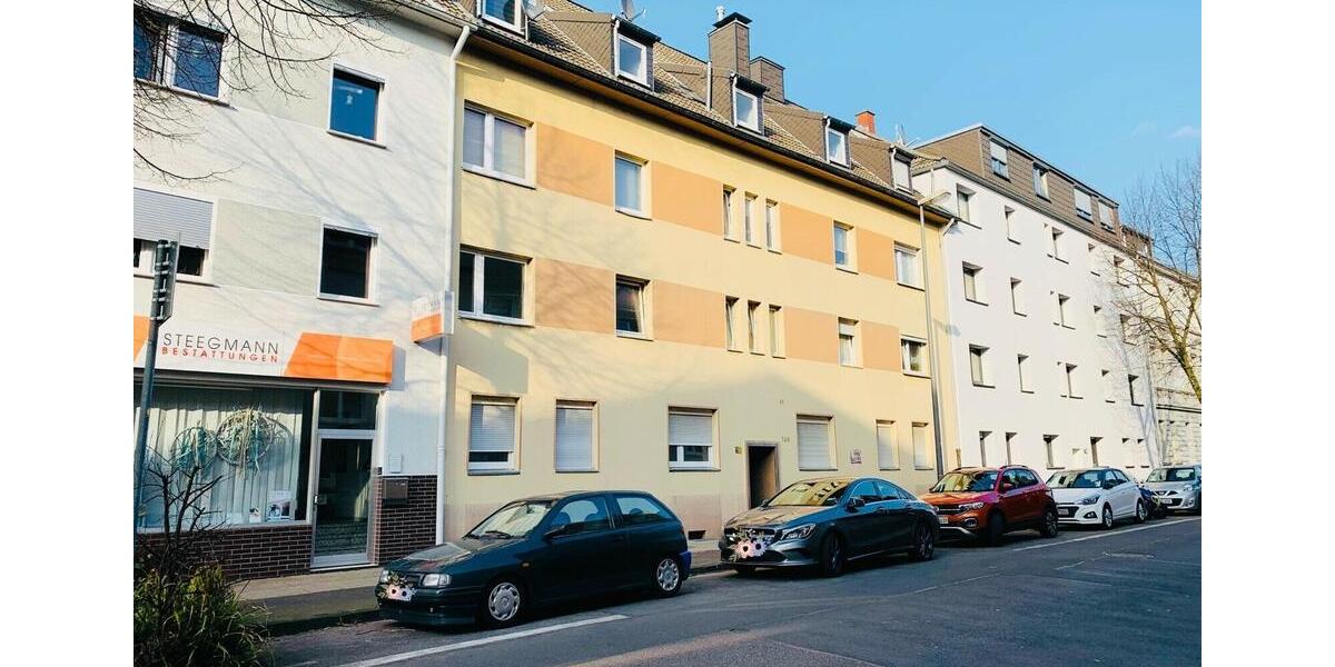 Etagenwohnung Essen Stadtbezirk III - 3 Zimmer, 55 m&sup2;, 115.000&euro; | Angebot:27295637