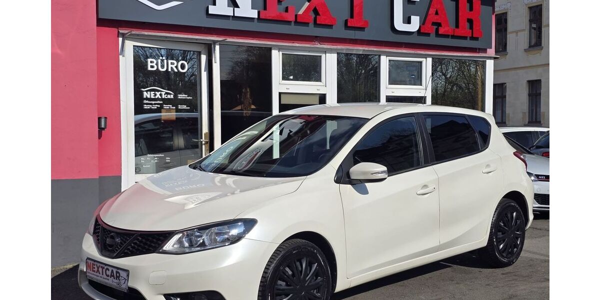 Nissan Pulsar 119.000 km 8.499 &euro; Mülheim an der Ruhr 45476