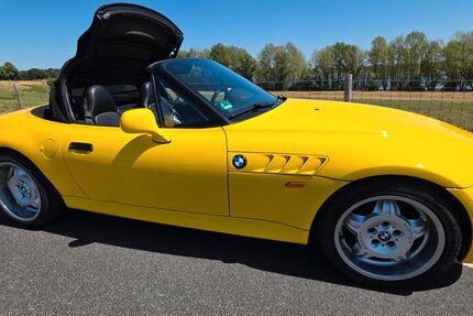 BMW Z3 228.829 km 7.500 &euro; Wesel 46487