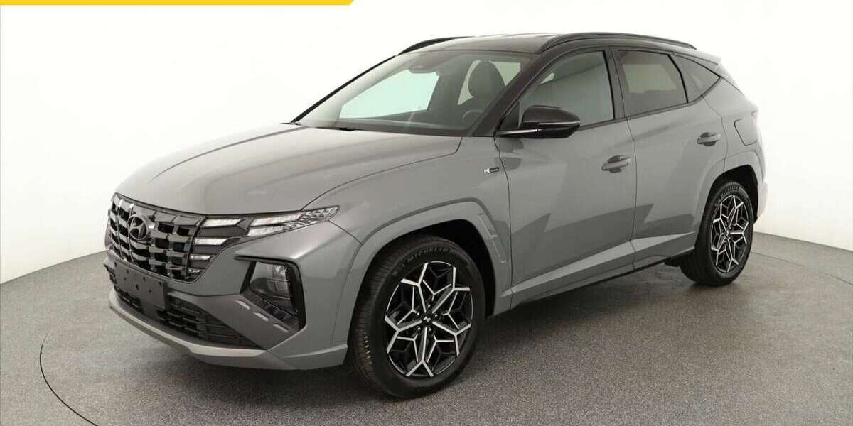 Hyundai TUCSON 34.760 km 25.960 &euro; Düsseldorf 40599