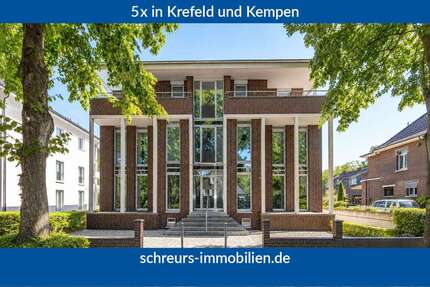 Wohnung Krefeld/Verberg Verberg - 5 Zimmer, 167 m&sup2;, 895.000&euro; | Angebot:27266905