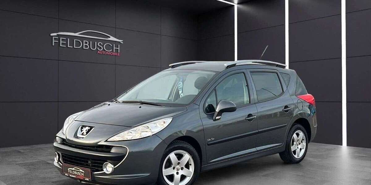 Peugeot 207 114.000 km 3.980 &euro; Viersen 41749