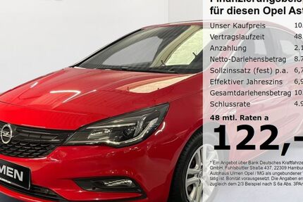 Opel Astra 100.615 km 10.444 &euro; Düsseldorf 40231
