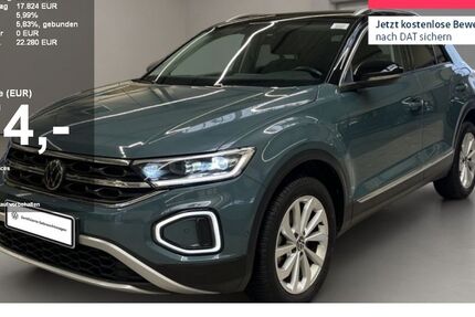 VW T-Roc 35.452 km 22.279 &euro; Krefeld 47805