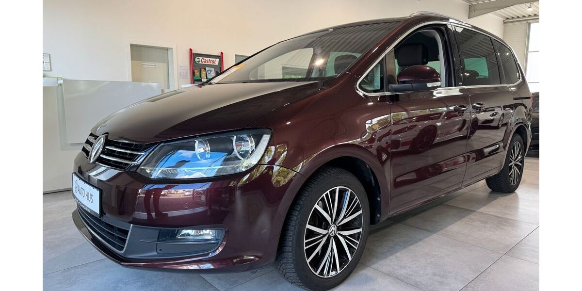 VW Sharan 163.581 km 18.990 &euro; Nettetal 41334