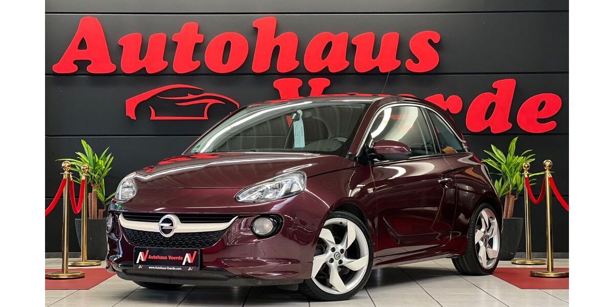Opel Adam 119.000 km 6.490 &euro; Voerde 46562