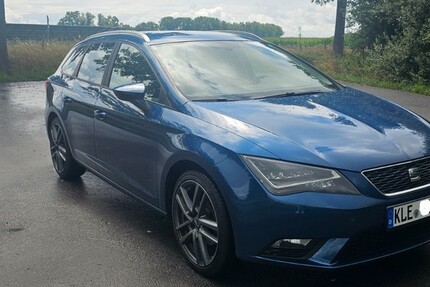 Seat Leon 259.800 km 7.400 &euro; Kevelaer 47623
