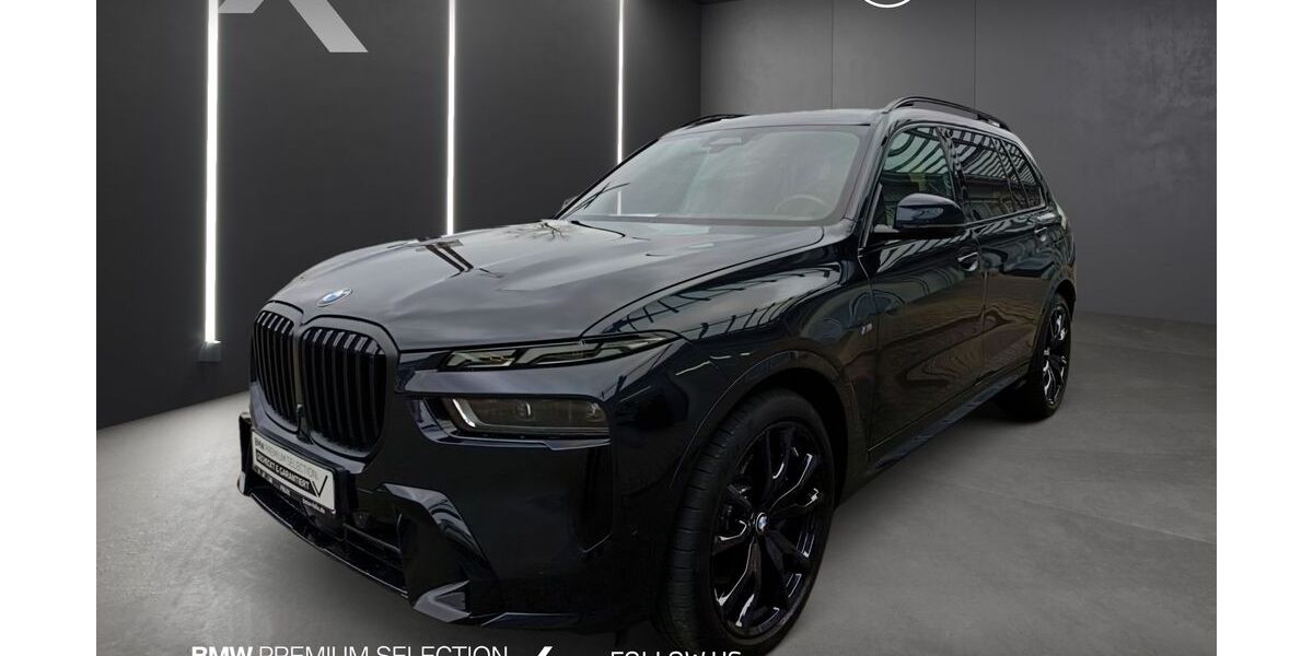 BMW X7 25.708 km 90.799 &euro; Bottrop 46236