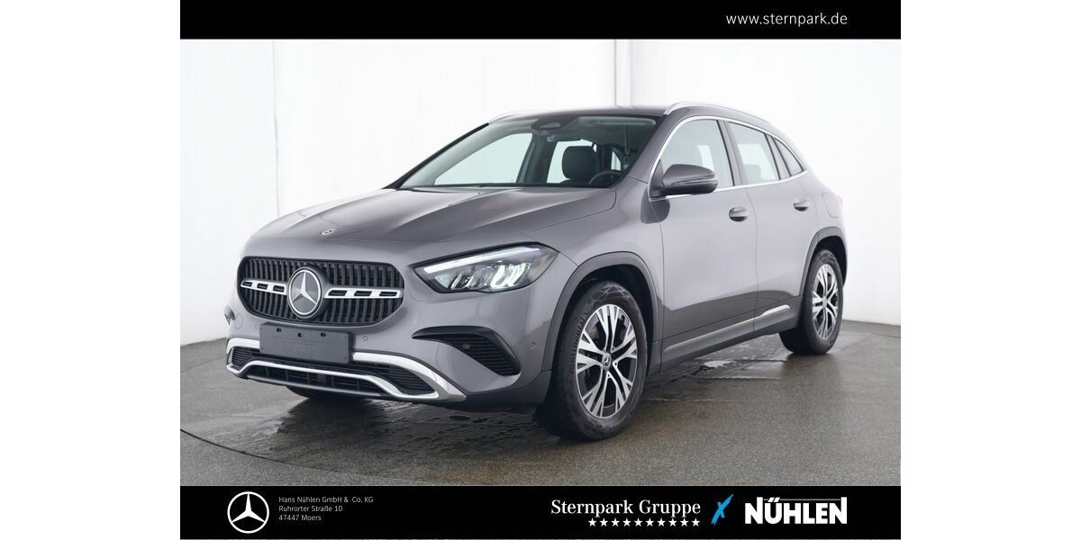 Mercedes-Benz GLA 180 3.352 km 37.980 &euro; Moers 47441