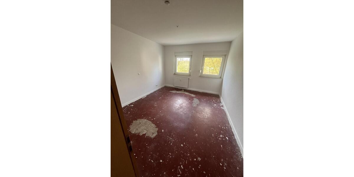 Etagenwohnung Moers Rheinkamp - 3.5 Zimmer, 55 m&sup2;, 411&euro; | Angebot:25665145