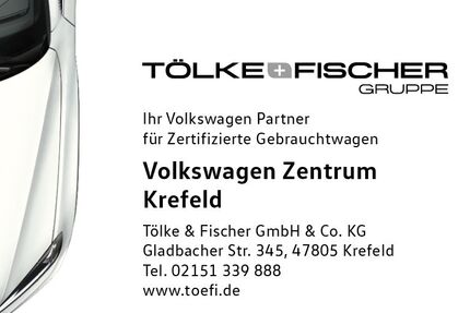 VW Tiguan 16.929 km 33.489 &euro; Krefeld 47805