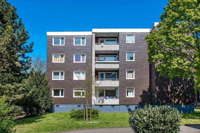 Etagenwohnung Duisburg Hamborn - 3.5 Zimmer, 81 m&sup2;, 589&euro; | Angebot:25648666