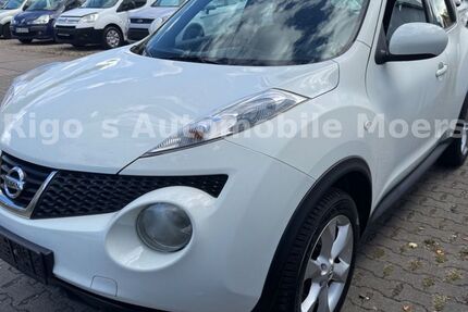 Nissan Juke 204.526 km 5.300 &euro; Moers 47445