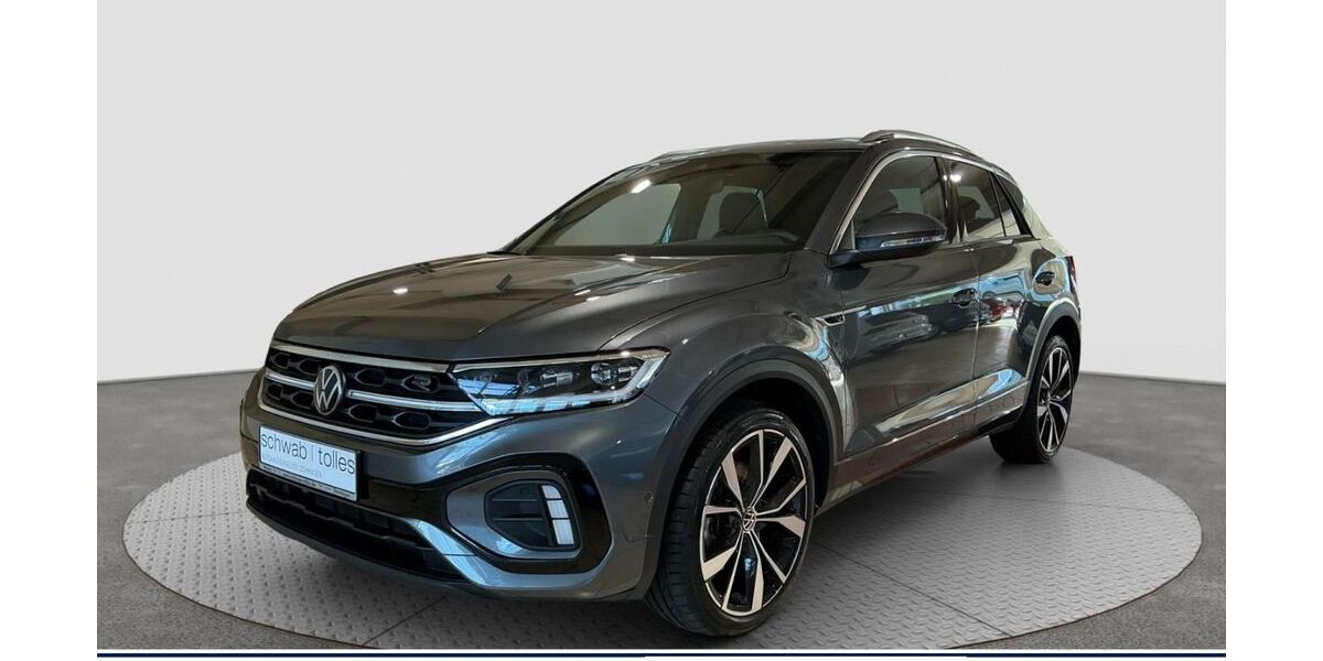 VW T-Roc 21.616 km 38.490 &euro; Neuss 41469