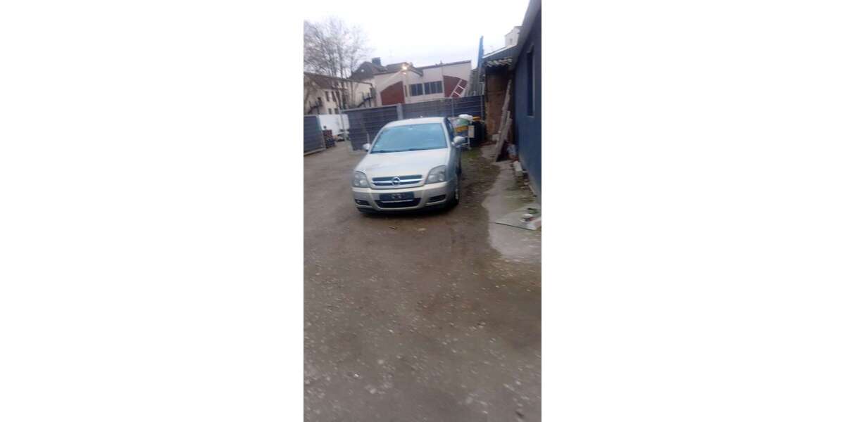 Opel Vectra 250.000 km 1.500 &euro; Duisburg 47051