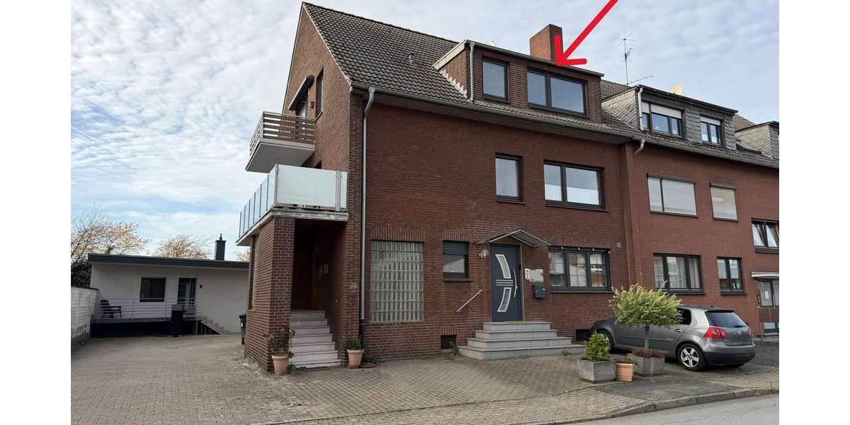 Etagenwohnung Duisburg Rheinhausen - 3 Zimmer, 80 m&sup2;, 184.500&euro; | Angebot:24437075