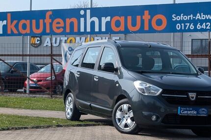 Dacia Lodgy 44.000 km 11.899 &euro; Kempen 47906