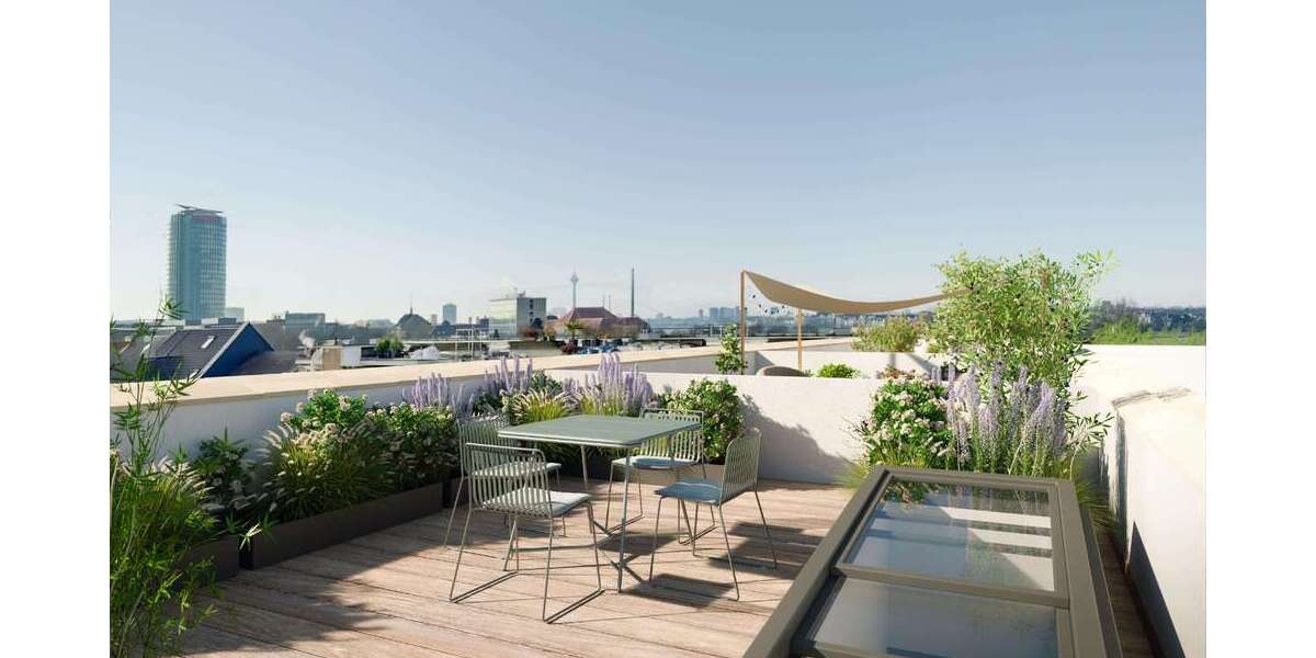 Etagenwohnung Düsseldorf - Golzheim Golzheim - 4 Zimmer, 134 m&sup2;, 1.500.000&euro; | Angebot:22913098