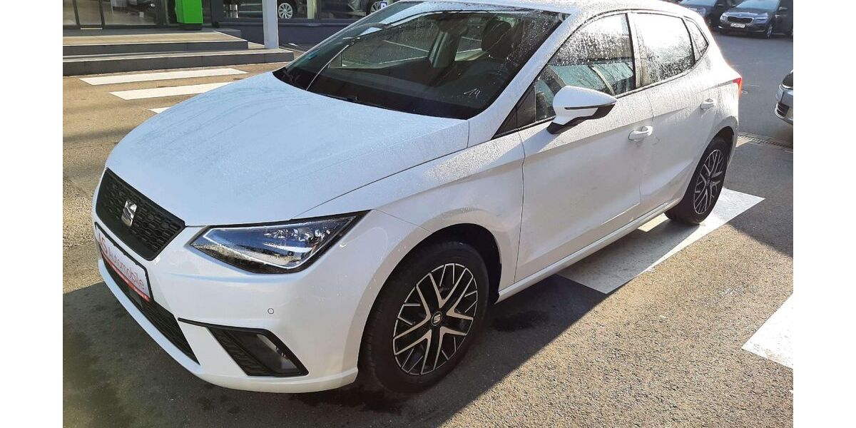 Seat Ibiza 32.525 km 14.880 &euro; Essen 45326