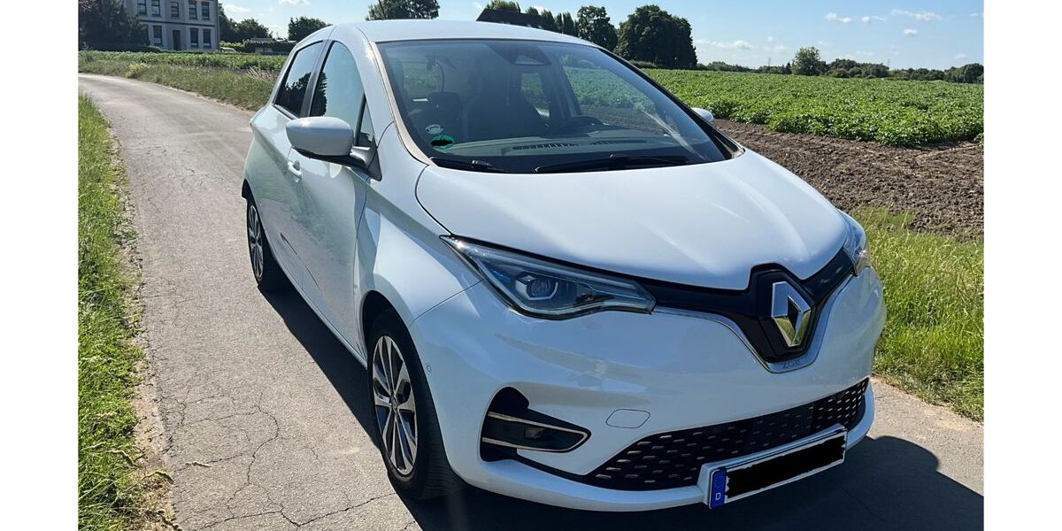 Renault ZOE 53.000 km 13.600 &euro; Duisburg 47167