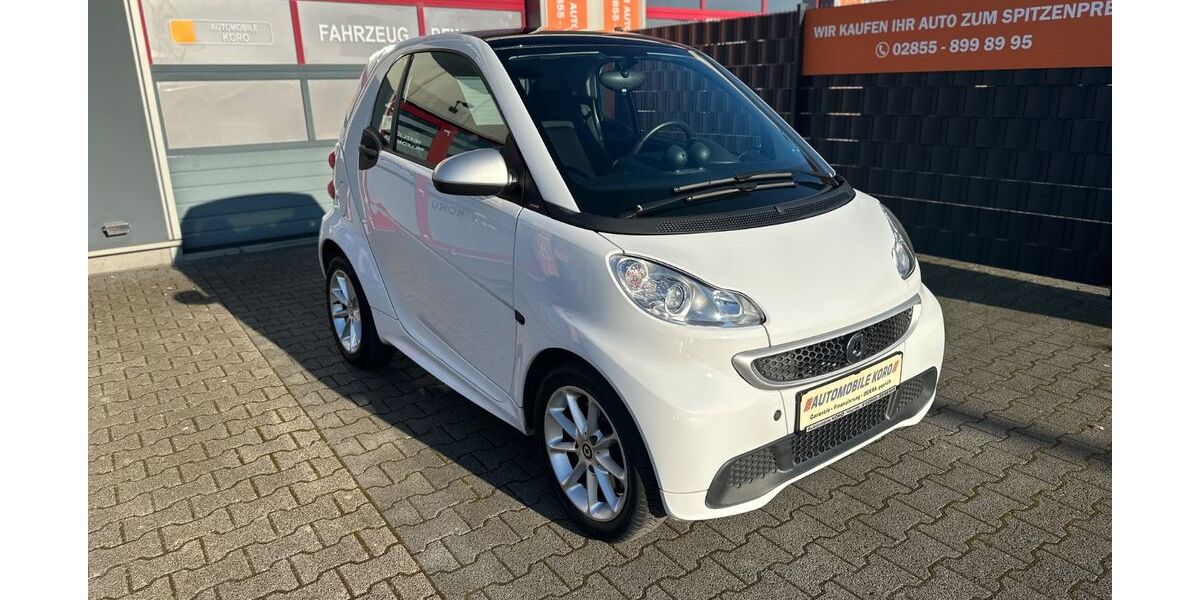 Smart ForTwo 99.500 km 5.780 &euro; Voerde 46562