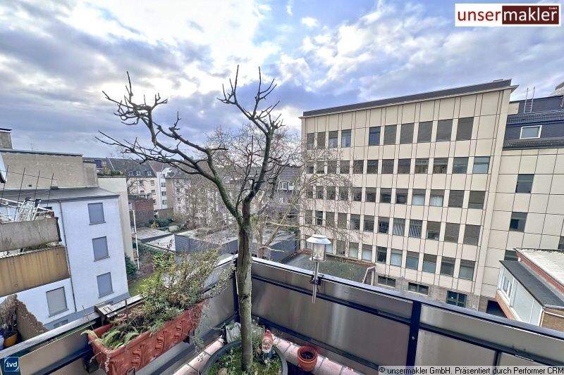 Etagenwohnung Duisburg Neudorf-Nord - 3 Zimmer, 69 m&sup2;, 149.000&euro; | Angebot:25776733