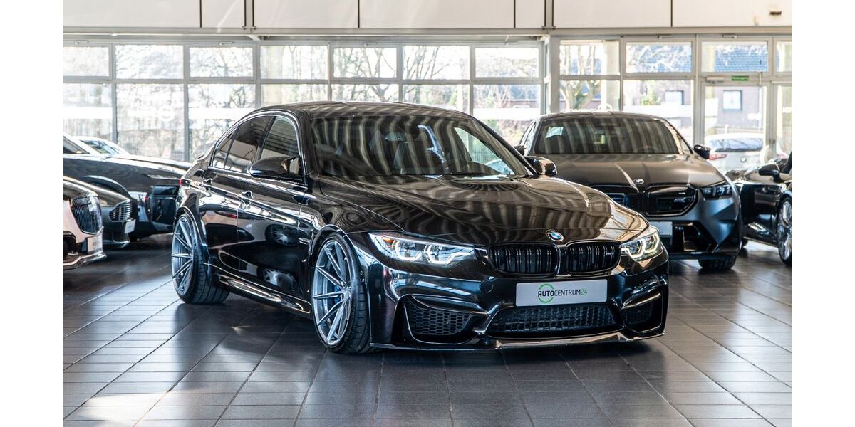BMW M3 62.000 km 56.990 &euro; Nettetal 41334