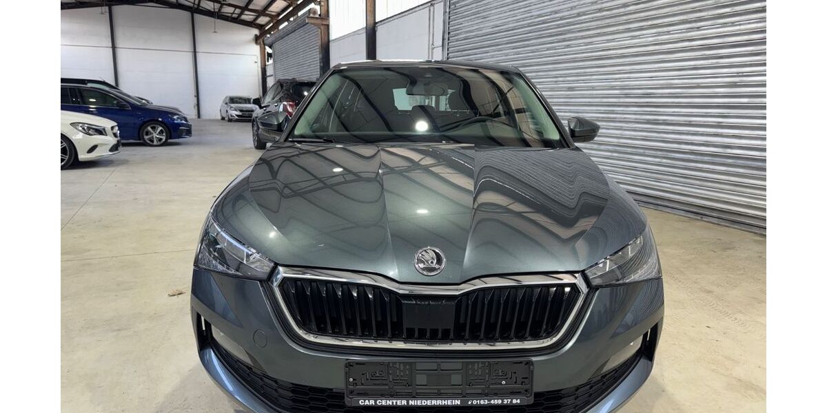 Skoda Scala 187.000 km 9.990 &euro; Hünxe 46569