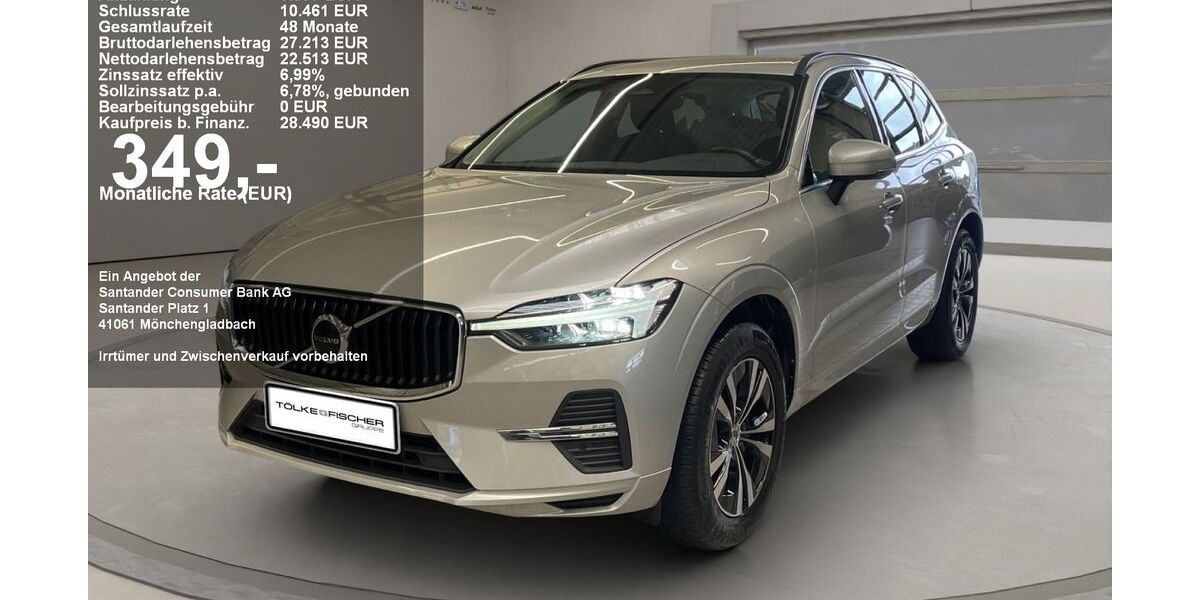 Volvo XC60 74.912 km 27.490 &euro; Krefeld 47805