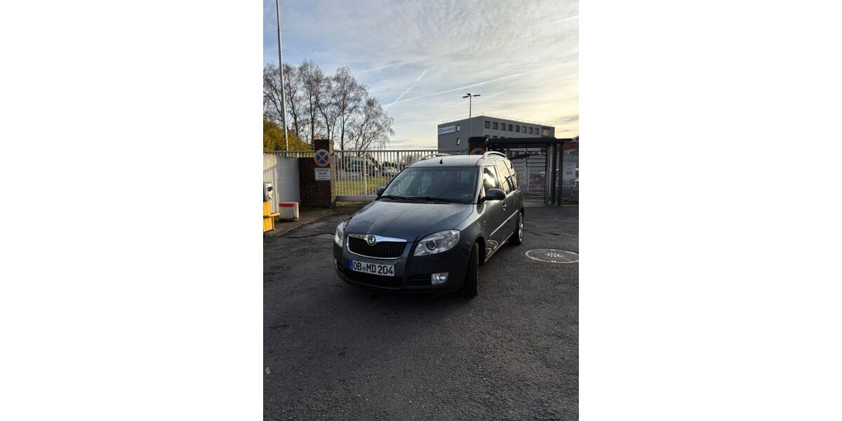 Skoda Roomster 189.974 km 2.500 &euro; Oberhausen 46145