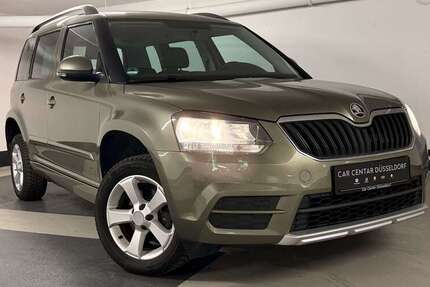 Skoda Yeti 169.959 km 8.790 &euro; Düsseldorf 40229