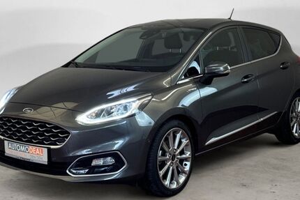 Ford Fiesta 42.445 km 14.079 &euro; Moers 47445
