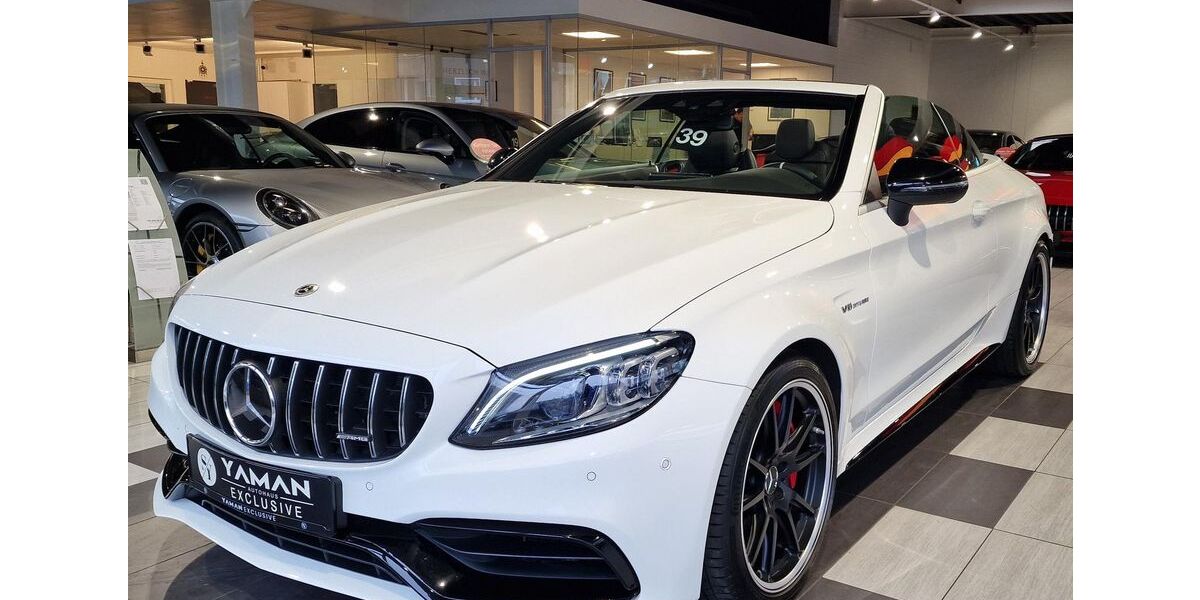 Mercedes-Benz C 63 AMG 25.281 km 70.850 &euro; Mülheim an der Ruhr 45472