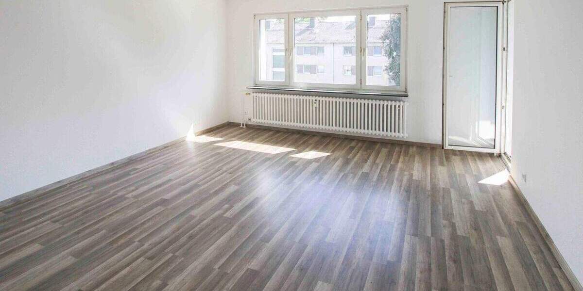 Etagenwohnung Duisburg Rumeln-Kaldenhausen - 3 Zimmer, 74 m&sup2;, 165.000&euro; | Angebot:25705132