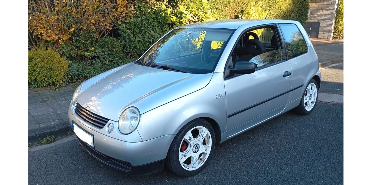 VW Lupo 147.327 km 1.950 &euro; Neuss 41462