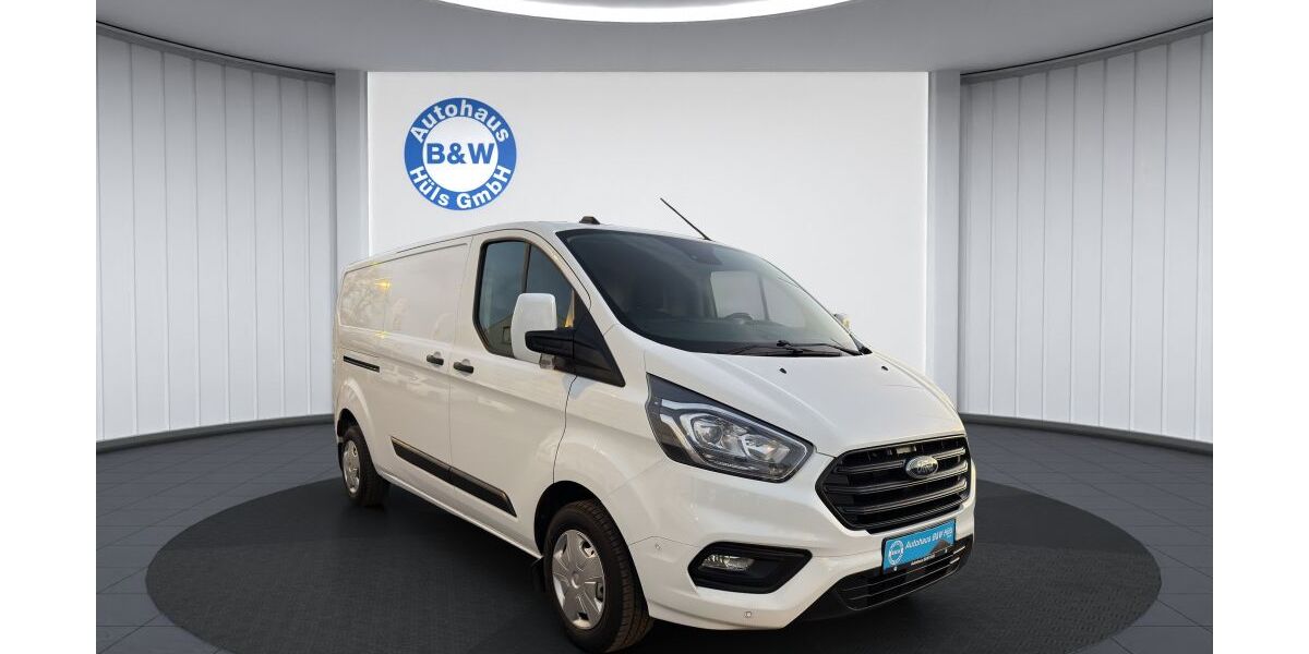 Ford Transit Custom 64.839 km 18.999 &euro; Krefeld 47805