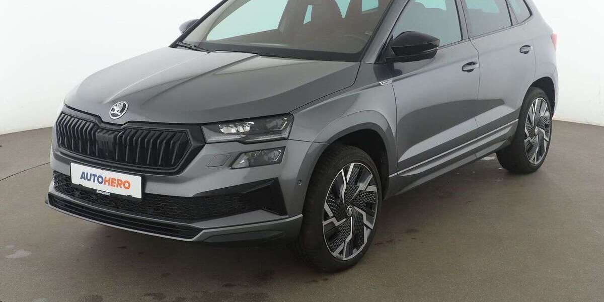Skoda Karoq 51.436 km 28.040 &euro; Essen 45141