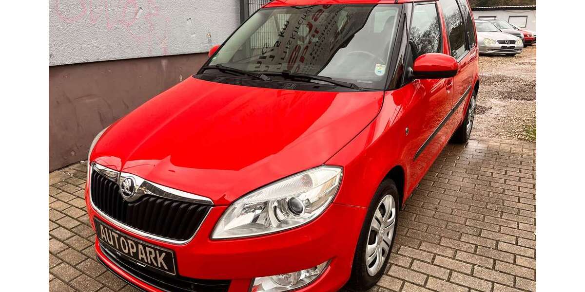 Skoda Roomster 135.000 km 4.899 &euro; Essen 45326