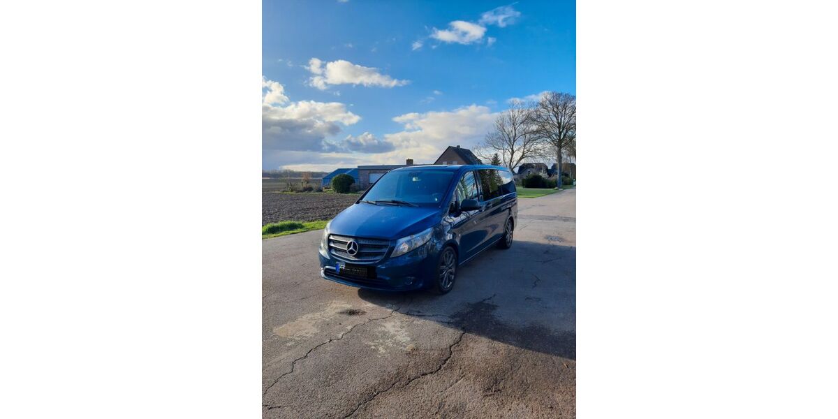 Mercedes-Benz Vito 174.000 km 24.900 &euro; Wachtendonk 47669