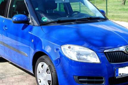 Skoda Fabia 95.600 km 3.000 &euro; Viersen 41748