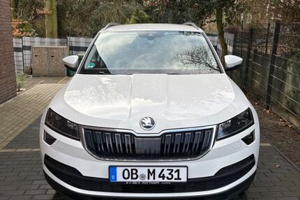 Skoda Karoq 119.285 km 19.000 &euro; Oberhausen 46145