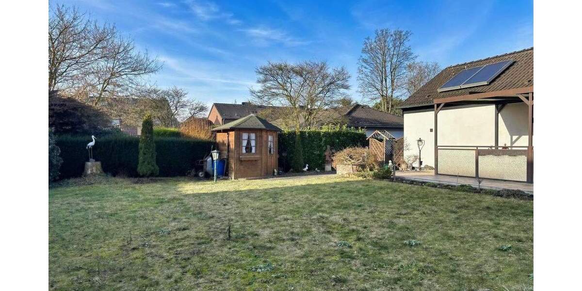 Einfamilienhaus Grefrath Oedt - 4 Zimmer, 107 m&sup2;, 335.000&euro; | Angebot:25693387