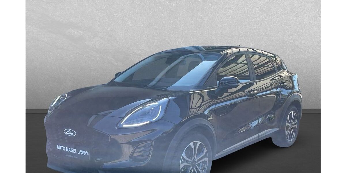 Ford Puma 10.650 km 23.550 &euro; Geldern 47608