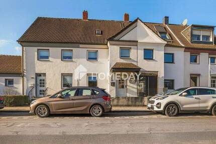 Haus Bottrop Eigen - 3 Zimmer, 91 m&sup2;, 249.000&euro; | Angebot:25737657