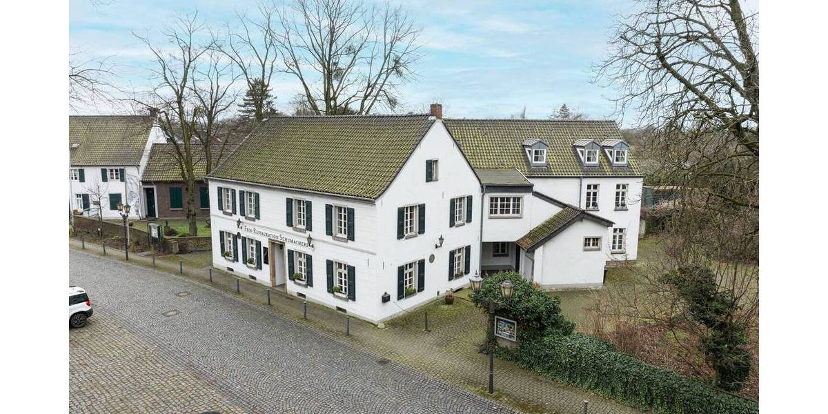 Mehrfamilienhaus, Wohnhaus Duisburg Friemersheim - 8 Zimmer, 205 m&sup2;, 750.000&euro; | Angebot:25997554