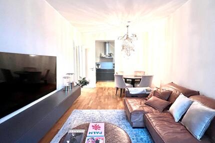 Wohnung Düsseldorf Heerdt - 2 Zimmer, 65 m&sup2;, 620.000&euro; | Angebot:27096074